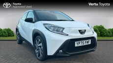 Toyota Aygo X 1.0 VVT-i Edge 5dr Petrol Hatchback